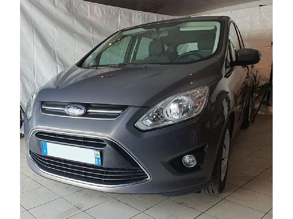 Ford C-Max 1.0 100 SetS EcoBoost Trend