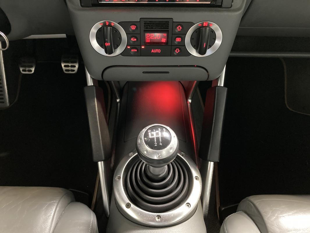 Audi TT - Coupé 1.8 Turbo 180 CH - Garantie 6 mois