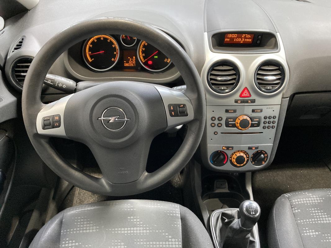 Opel Corsa - 1.2 i 85 CH Twinport Essentia - Garantie 6 mois