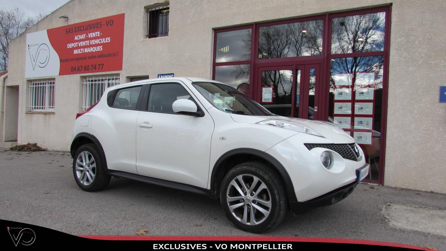 Nissan Juke 1.5 DCI 2WD 110 Connect Edition